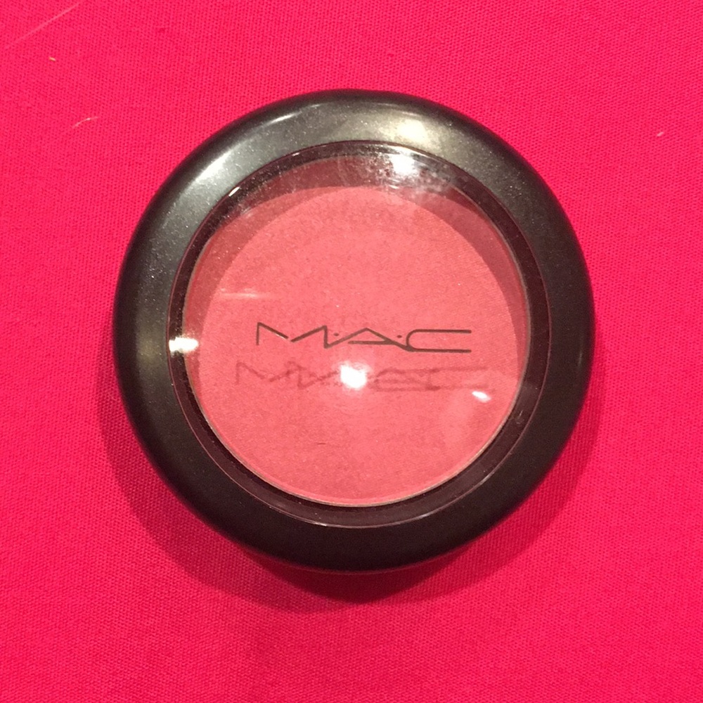 MAC Dollymix blush